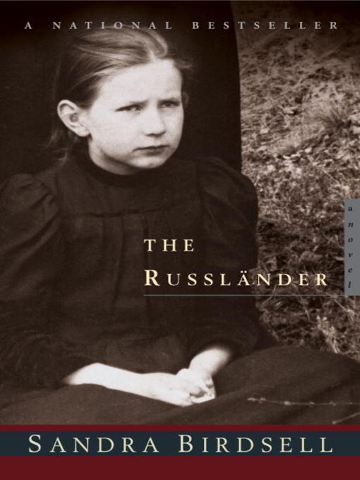 Title details for The Russlander by Sandra Birdsell - Available